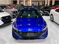 هیوندای ئەلەنترا